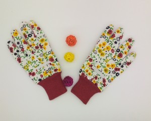 Colorful Garden Gloves, Garden Working Gloves for protecting hands