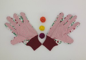 Colorful Garden Gloves, Garden Working Gloves for protecting hands