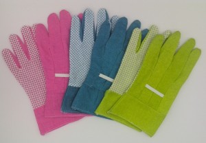 Colorful Garden Gloves, Garden Working Gloves for protecting hands