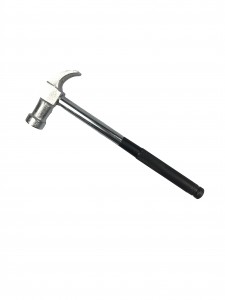 6 in 1 hammer with screwdrivers for home working