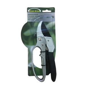 Professional 8″ Bypass Garden Pruning Shears for gardening work