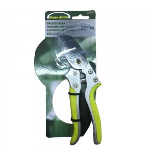 Professional 8″ Bypass Garden Pruning Shears for gardening work