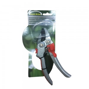 Professional 8″ Bypass Garden Pruning Shears for gardening work