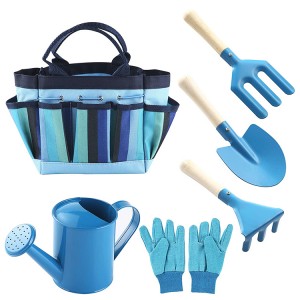 Kids gardening tool sets