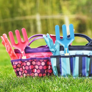 Kids gardening tool sets