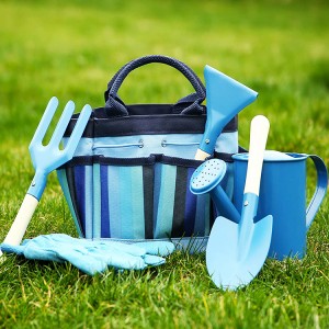 Kids gardening tool sets