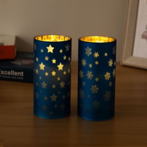 Flickering Flameless Candle, Realistic LED Candles with Remote Timers, Warm Light Candles for Birthday Party Wedding Festival Home Decoration, D3″x H4″5″6″ Pack of 3