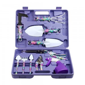 8pcs garden tool set